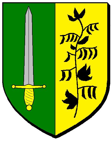 Blason de Armaucourt/Arms (crest) of Armaucourt