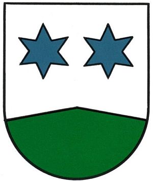 Wappen von Berg im Attergau/Arms of Berg im Attergau