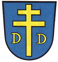 Wappen von Denkendorf (Württemberg)/Arms (crest) of Denkendorf (Württemberg)