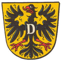 Wappen von Dexheim/Arms (crest) of Dexheim