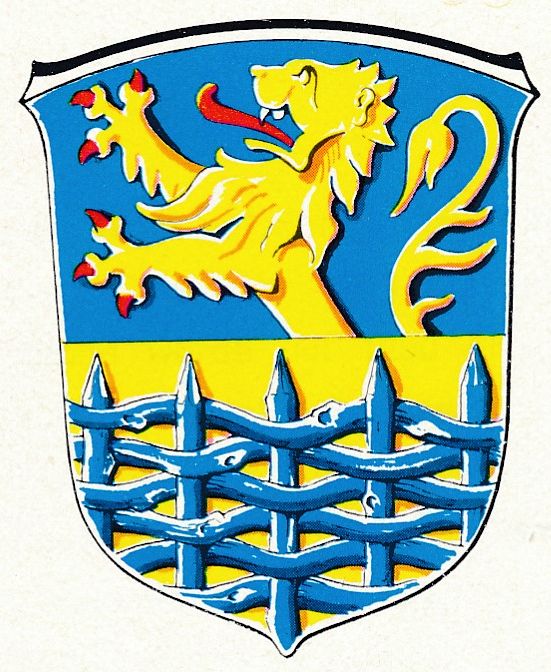 Wappen von Samtgemeinde Hage