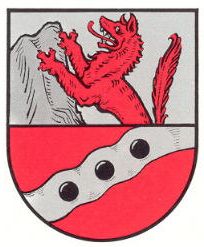 Wappen von Kaulbach/Arms (crest) of Kaulbach