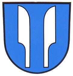 Wappen von Lauterbach (Schwarzwald)/Arms (crest) of Lauterbach (Schwarzwald)