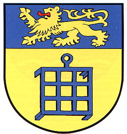 Wappen von Munkbrarup/Arms of Munkbrarup