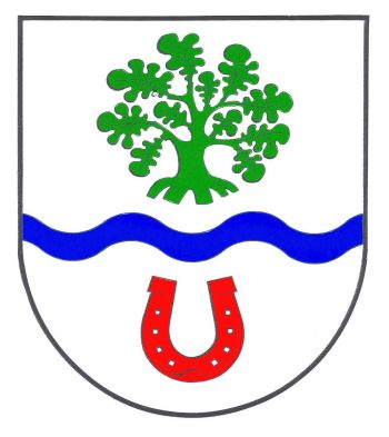 Wappen von Padenstedt
