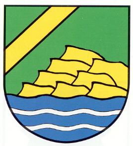 Wappen von Amt Süderlügum/Arms (crest) of Amt Süderlügum