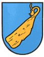 Wappen von Alfstedt (Rotenburg/Wümme)/Arms (crest) of Alfstedt (Rotenburg/Wümme)