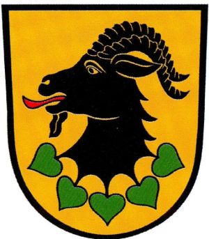 Wappen von Bockstadt/Arms (crest) of Bockstadt