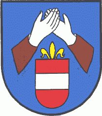 Wappen von Friedberg (Steiermark) / Arms of Friedberg (Steiermark)