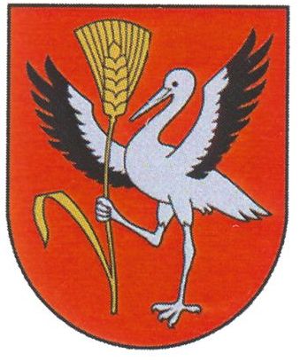 Arms (crest) of Gasčiūnai