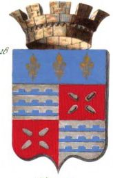Blason de Muret (Haute-Garonne)/Coat of arms (crest) of {{PAGENAME