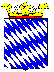 Wapen van Nieuw Beijerland/Arms (crest) of Nieuw Beijerland
