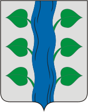 Coat of arms (crest) of Pyshchugsky Rayon