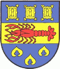 Wappen von Ragnitz/Arms (crest) of Ragnitz