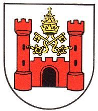 Wappen von Rothenburg (Luzern)/Arms (crest) of Rothenburg (Luzern)