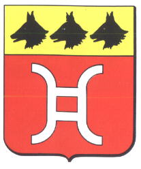 Blason de Sainte-Flaive-des-Loups/Arms of Sainte-Flaive-des-Loups