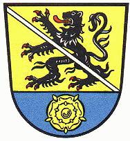 Wappen von Stadtsteinach (kreis)/Arms (crest) of Stadtsteinach (kreis)