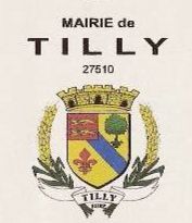 Blason de Tilly (Eure)