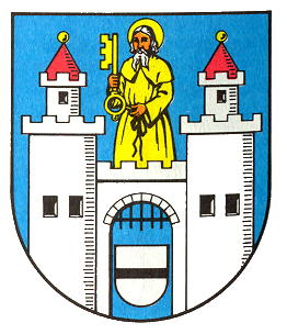 Wappen von Wegeleben / Arms of Wegeleben