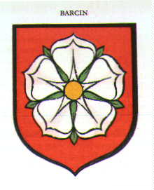 Arms (crest) of Barcin
