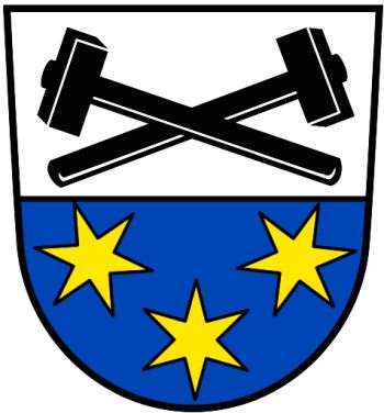 Wappen von Bergen (Chiemgau)/Arms (crest) of Bergen (Chiemgau)