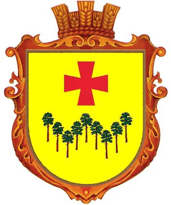 Arms of Birky (Kirovohrad)