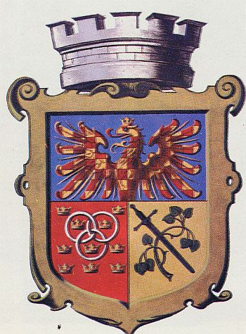 Arms (crest) of Brno-Královo Pole