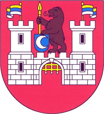 Coat of arms (crest) of Chudenice