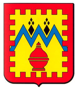 Blason de Dinéault/Arms (crest) of Dinéault