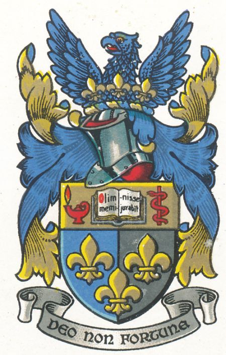 Coat of arms (crest) of Epsom College