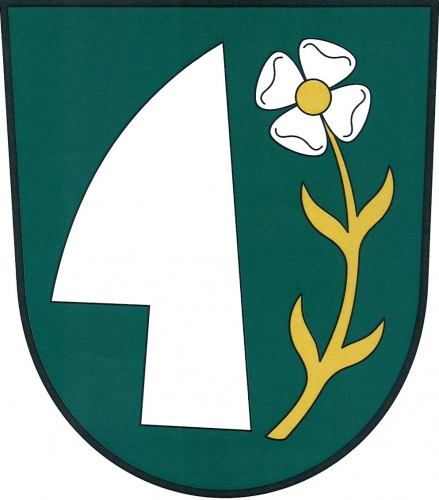 Arms of Kravsko