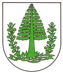 Wappen von Lauter (Lauter-Bernsbach)/Arms (crest) of Lauter (Lauter-Bernsbach)