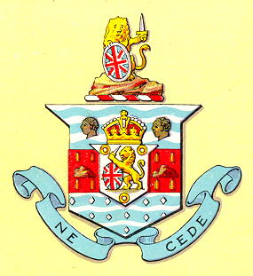 Coat of arms (crest) of Mafikeng