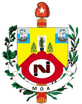 Coat of arms (crest) of Moa