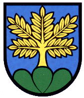Wappen von Niederösch/Arms (crest) of Niederösch