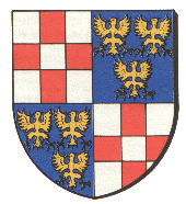 Blason de Oberlarg/Arms of Oberlarg