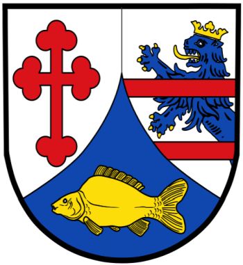Wappen von Röttenbach/Arms (crest) of Röttenbach
