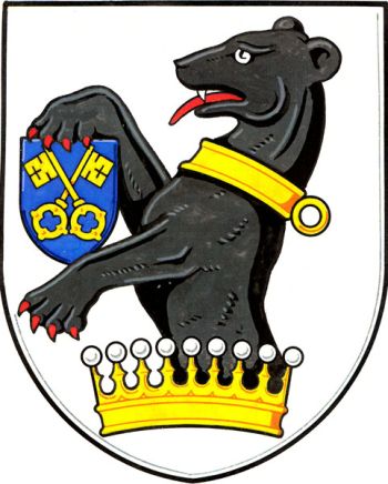 Coat of arms (crest) of Ratměřice