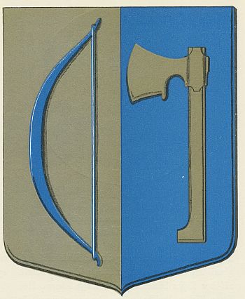 Arms of Stora Tuna