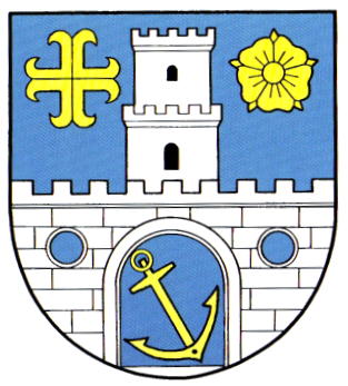 Wappen von Varel/Arms (crest) of Varel