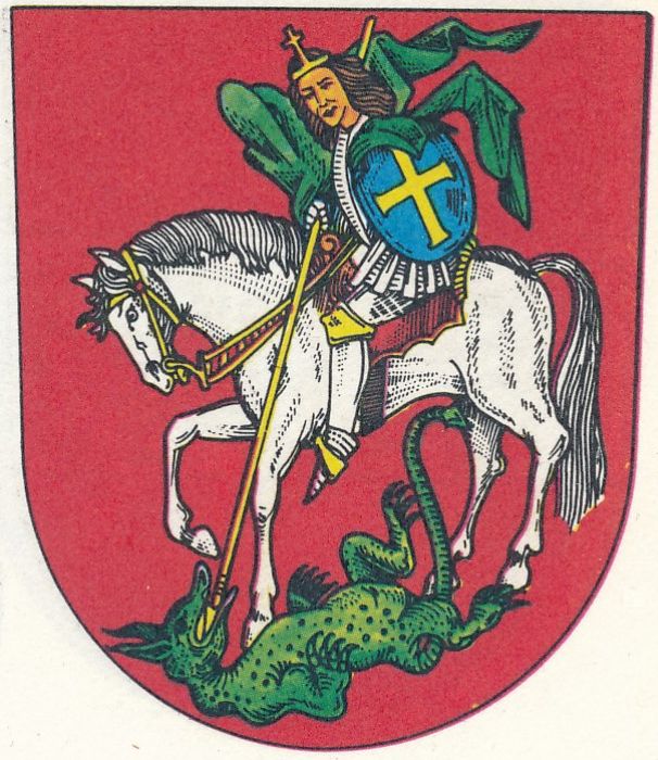 Arms of Vysoké Mýto