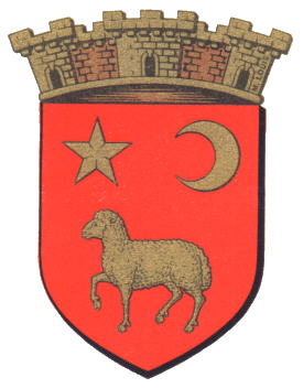 Blason de Antonaves/Arms (crest) of Antonaves