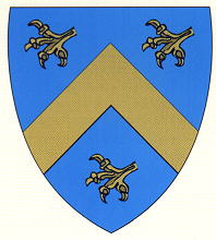 Blason de Courset/Arms (crest) of Courset