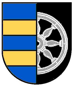 Wappen von Hüngheim