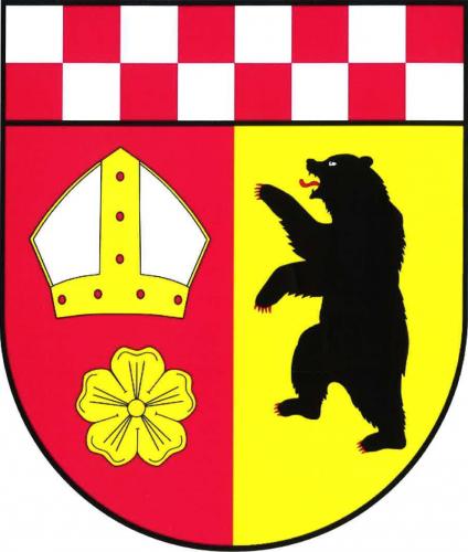 Coat of arms (crest) of Nedvězí (Svitavy)