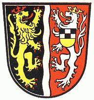 Wappen von Parsberg (kreis)/Arms (crest) of Parsberg (kreis)