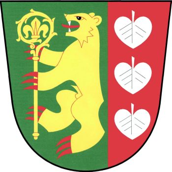 Coat of arms (crest) of Podveky