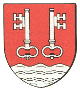 Blason de Ranspach-le-Bas/Arms (crest) of Ranspach-le-Bas