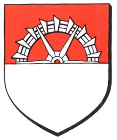 Blason de Rott (Bas-Rhin)/Arms (crest) of Rott (Bas-Rhin)