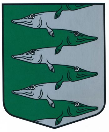 Arms of Sala (parish)